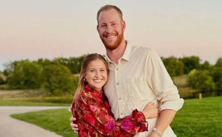 Madison Oberg: The Quiet Force Behind Carson Wentz’s Family Life